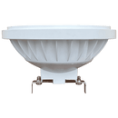 PAR36 12W 30° Outdoor Landscape LED Bulbs Waterproof Flood Light Fixture