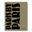 Paris By Paris - Book