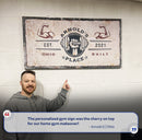 Gym Sign V