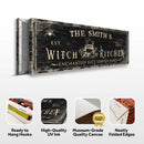 Witch Kitchen Sign II
