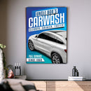 Car Wash Sign