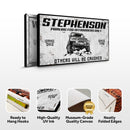 Parking For Offroaders Only Jeep Sign