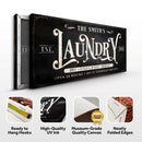 Laundry Sign IV