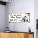 Rustic Farmhouse Sign VI
