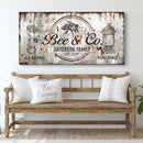 Bee and Co Sign III