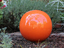 Outdoor Decorative Sphere Glazed By Plantatorem