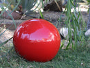 Outdoor Decorative Sphere Glazed By Plantatorem
