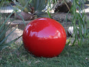 Outdoor Decorative Sphere Glazed By Plantatorem