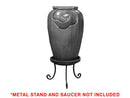 Buy Tea Garden Fountain (Ox Red) By Plantatorem