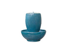 Sunset Twist Jar Fountain By Plantatorem