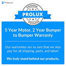 Prolux Core 13" Heavy Duty Single Pad Commercial Polisher Floor Buffer Machine Scrubber