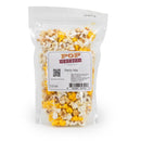 Party Mix Popcorn | 2.5 oz | Caramel, Cheddar, & White Popcorn | Pop Corner