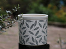 Crock Jar Planter By Plantatorem