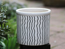 Crock Jar Planter By Plantatorem