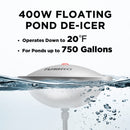 Neighborhood PD400A Pond Deicer