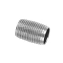 1/2 in. x Close Galvanized Steel Nipple