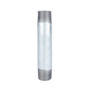 1 in. x 5 1/2 in. Galvanized Steel Nipple