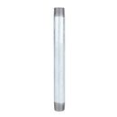 2 in. x 8 in. Galvanized Pipe