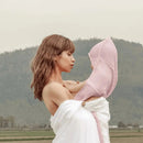 Bamboo Waffle Hooded Baby Towel