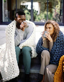 Knit Weighted Blanket by Nuzzie