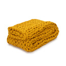 Knit Weighted Blanket by Nuzzie
