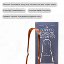 Bundle: Tongue Scraper & Stone Holder