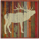 Elk Colorful Wood PEA6 Size A
