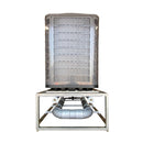 Penguin Chillers Heavy Duty 2-Ton 24K BTU/Hour Commercial Water Chiller (SAK27513)