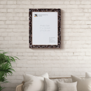Mother of Pearl Poster Picture Frame Grey, 2 Sizes