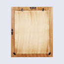 Mother of Pearl Poster Picture Frame White in 2 Sizes