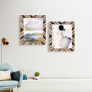Poster Picture Frame - Marquet Cosmo Collection, Multi, Pack of 2, 4 Sizes