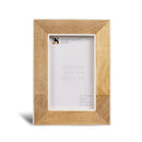 Wood & Bone inlay Natural Wooden Picture Frame