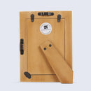 Wood & Bone inlay Natural Wooden Picture Frame
