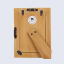 Wood & Bone inlay Natural Wooden Picture Frame