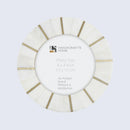Round Baby Picture Frames Palace Soul Bone Inlay Collection