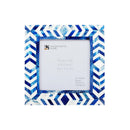 Baby Picture Frames Taj Pattern Bone Inlay Collection in 3 Colors