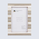 Picture Frames Contour Darado Resin Inlay Collection in 3 Sizes