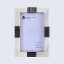 Picture Frames Sea Siren Teles Bone & Horn Inlay Collection in 2 Sizes