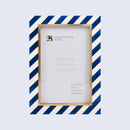 Picture Frames Halo Gondola Pattern Resin Inlay Collection in 3 Sizes