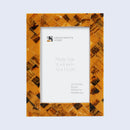 Picture Frames Pearlescent Honey Pattern Resin Inlay Collection in 3 Sizes