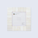 Picture Frames Classic Pattern Bone Inlay Collection in 27 Sizes, White