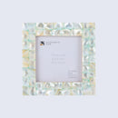 Baby Picture Frames Mother of Pearl Collection in 3 Colors