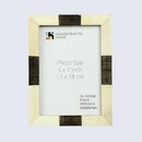 Picture Frames Sea Siren Teles Bone & Horn Inlay Collection in 2 Sizes