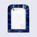 Picture Frames Palace Well Pattern Bone Inlay Collection in 2 Sizes