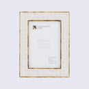 Picture Frames Rhythm Cycles Pattern Resin Inlay Collection in 3 Sizes