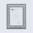Decorative Photo Frame - Rhythm Waves Collection, 5x7