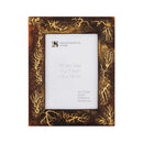 Picture Frames Roots & Stem Pattern Wooden Collection in 5x7