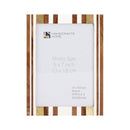 Picture Frames Artisan Midas Pattern Resin Inlay Collection in 3 Sizes