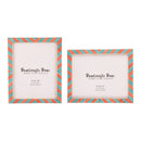 Photo Frame - Candy Cane Melon Twist Collection, Pack of 2, 8x10
