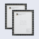 Decorative Picture Frame - Manhattan Skyline, Pack of 2, 8x10